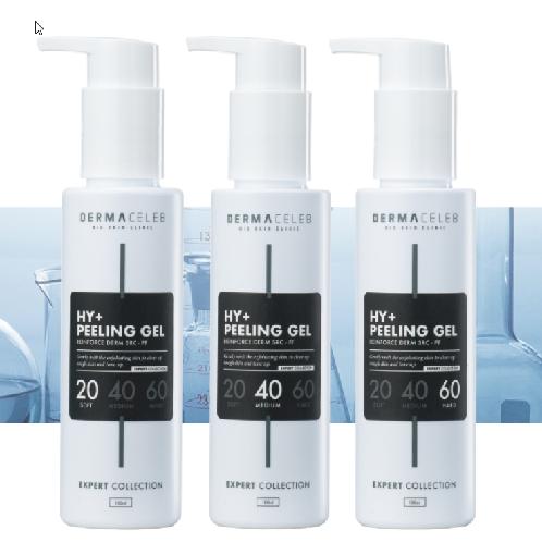 HY+ PEELING GEL